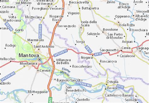 Verona to Castel d'Ario: Travel via train vs line 347 bus vs taxi vs 